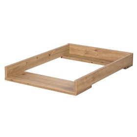 Little Sky pelenkázó keret komódhoz - tölgy