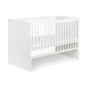 Klups Karolina I kiságy 60x120 - fehér