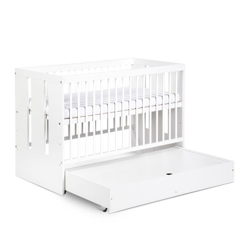 Klups Karolina I kiságy 60x120 - fehér