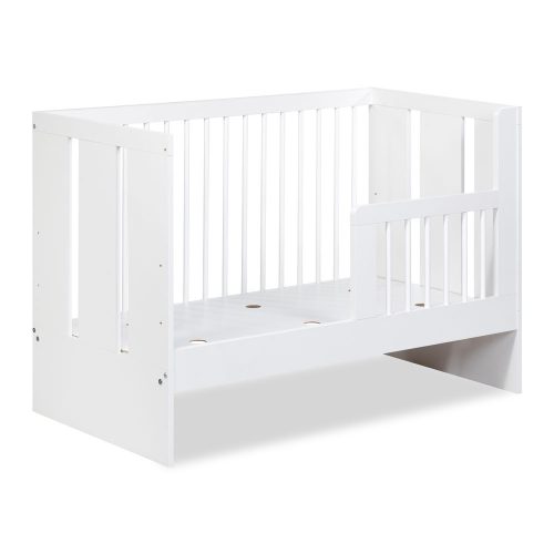 Klups Karolina I kiságy 60x120 - fehér