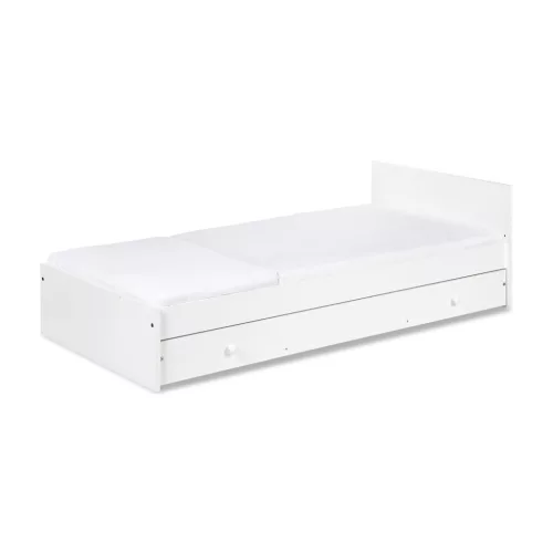 Klups Kompakt ifjúsági ágy - fehér