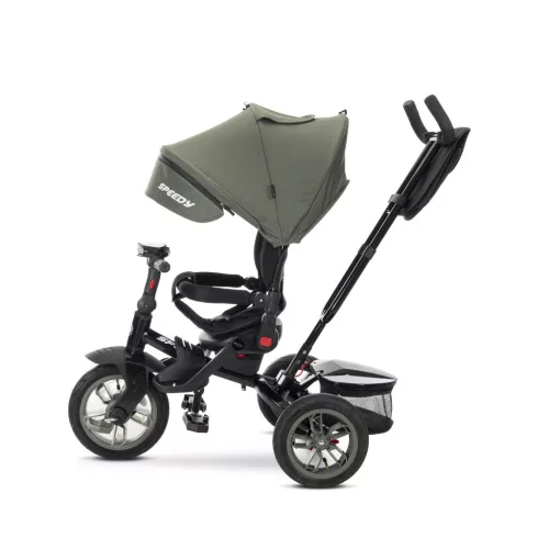 Lorelli Speedy Air tricikli - Green