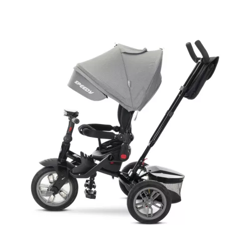 Lorelli Speedy Air tricikli - Grey