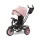 Lorelli Speedy Air tricikli - Pink