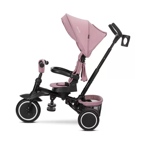 Lorelli Freccia 360 összecsukható tricikli - Pink