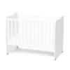 Lorelli Stars ringatható kiságy 60x120 - White