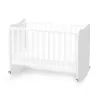 Lorelli Stars ringatható kiságy 60x120 - White