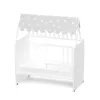 Lorelli Stars ringatható kiságy 60x120 - White