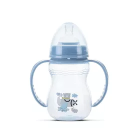 My Friend itatópohár fogantyúval 250ml - Airy Blue