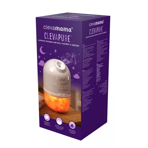 ClevaMama Sólámpa és párásító