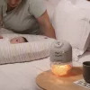 ClevaMama Sólámpa és párásító