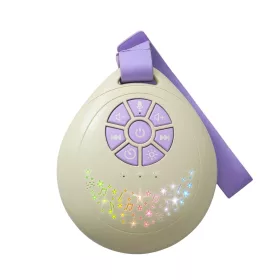  ClevaMama alvást segítő készülék reiki-hangokkal és csillagfénnyel