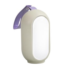   ClevaMama alvást segítő készülék reiki-hangokkal, rózsaszín zajjal és hangulatfénnyel