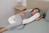 ClevaMama Mum2Me kismama párna és babafészek