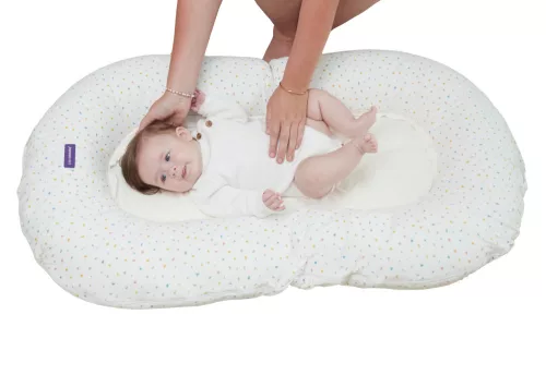 ClevaMama Mum2Me kismama párna és babafészek