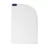 ClevaMama TENCEL® univerzális matracvédő 70x90 cm - Fehér