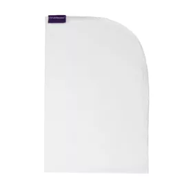   ClevaMama TENCEL® univerzális matracvédő 70x90 cm - Fehér