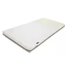 ClevaMama TENCEL® univerzális matracvédő 70x90 cm - Fehér