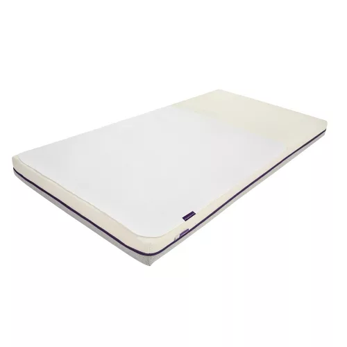 ClevaMama TENCEL® univerzális matracvédő 70x90 cm - Fehér