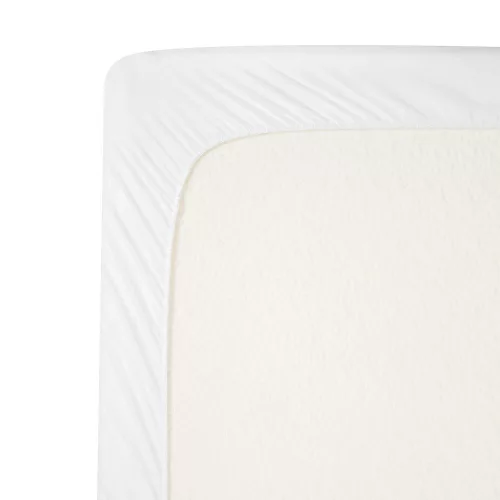 ClevaMama TENCEL® vízálló matracvédő gumis lepedő 90x190 cm