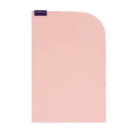   ClevaMama TENCEL® univerzális matracvédő 70x90 cm - Rózsaszín