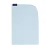 ClevaMama TENCEL® univerzális matracvédő 70x90 cm - Kék