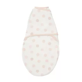 ClevaMama Pólya - Rózsaszín pöttyök