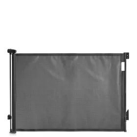   Dreambaby Glide 'n' hide xtra biztonsági ajtórács 140 cm-ig - fekete