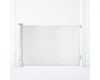 Dreambaby Glide 'n' hide xtra biztonsági ajtórács 140 cm-ig - fehér