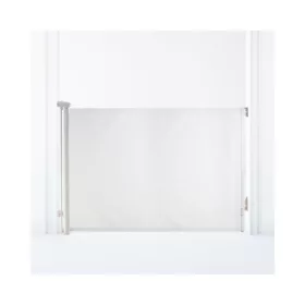   Dreambaby Glide 'n' hide xtra biztonsági ajtórács 140 cm-ig - fehér