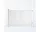 Dreambaby Glide 'n' hide xtra biztonsági ajtórács 140 cm-ig - fehér