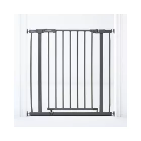   Dreambaby Ava biztonsági ajtórács 75-81 cm - sötétszürke