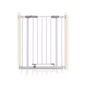   Dreambaby Ava Slimline biztonsági ajtórács 61-68 cm - fehér