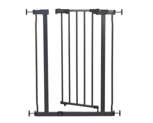 Dreambaby Ava Slimline biztonsági ajtórács 61-68 cm - szürke