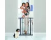Dreambaby Ava Slimline biztonsági ajtórács 61-68 cm - szürke