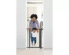 Dreambaby Ava Slimline biztonsági ajtórács 61-68 cm - szürke