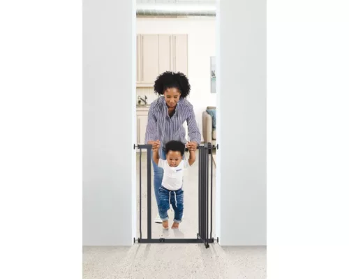 Dreambaby Ava Slimline biztonsági ajtórács 61-68 cm - szürke