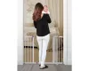 Dreambaby Ava Hallway extra széles biztonsági ajtórács 99-105,5 cm - fehér