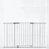 Dreambaby Ava biztonsági ajtórács toldalékkal 99-132,5 cm - fehér