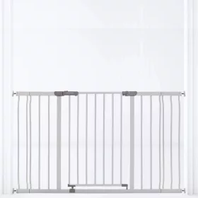  Dreambaby Ava biztonsági ajtórács toldalékkal 99-132,5 cm - fehér