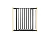 Dreambaby Liberty biztonsági ajtórács 75-81 cm - fekete