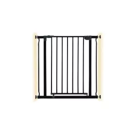 Dreambaby Liberty biztonsági ajtórács 75-81 cm - fekete