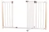 Dreambaby Liberty extra széles biztonsági ajtórács 99-105,5 cm - fehér