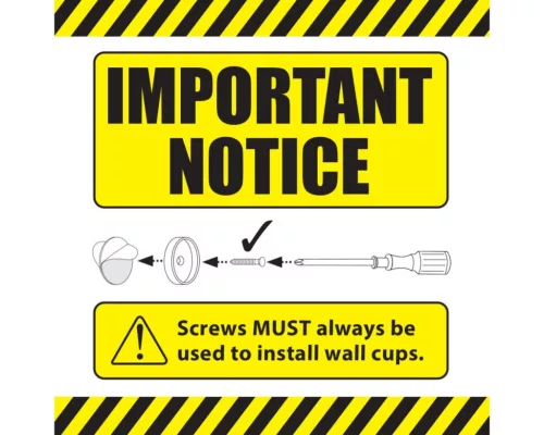 Dreambaby Liberty extra magas biztonsági kapu 75-81 cm - fehér