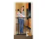 Dreambaby Liberty extra magas biztonsági kapu 75-81 cm - fekete