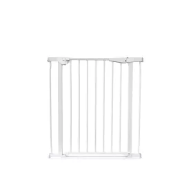  Dreambaby Advance önzáródó biztonsági ajtórács - fehér