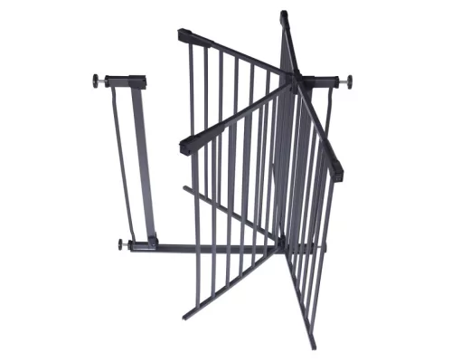 Dreambaby Advance önzáródó biztonsági ajtórács - szürke