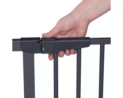 Dreambaby Advance önzáródó biztonsági ajtórács - szürke