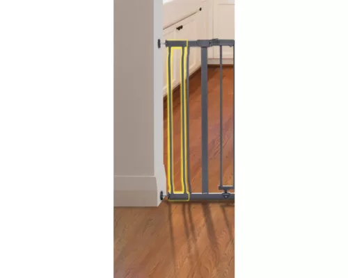 Dreambaby Ava biztonsági ajtórácshoz toldalék 9 cm - szürke