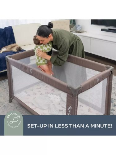 Dreambaby Quest utazóágy - PLATYPUS DESIGN